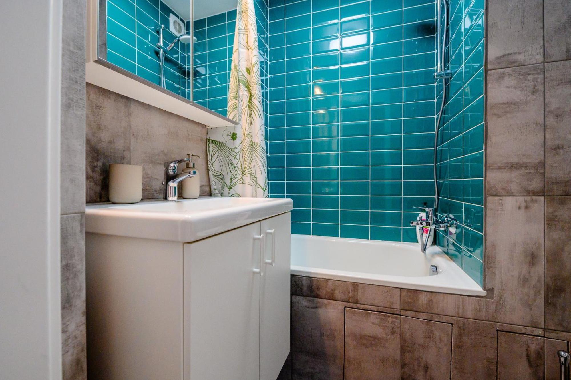 Happy Heart Hideaway Apartment บูคาเรสต์ ภายนอก รูปภาพ